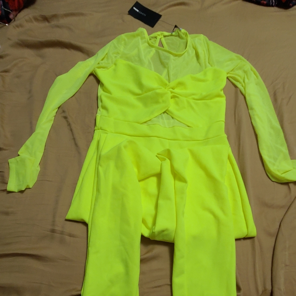 Fashion Nova jumpsuit